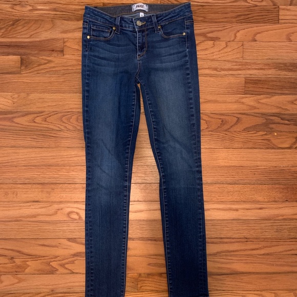 Paige Skyline Skinny Jeans - Picture 6 of 6